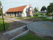 Vybudování Vlkavské dopravní cyklostezky 2017